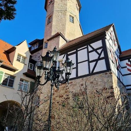 Appartements In Schoner Burganlage Jena Exterior photo