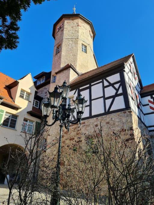 Appartements In Schoner Burganlage Jena Exterior photo