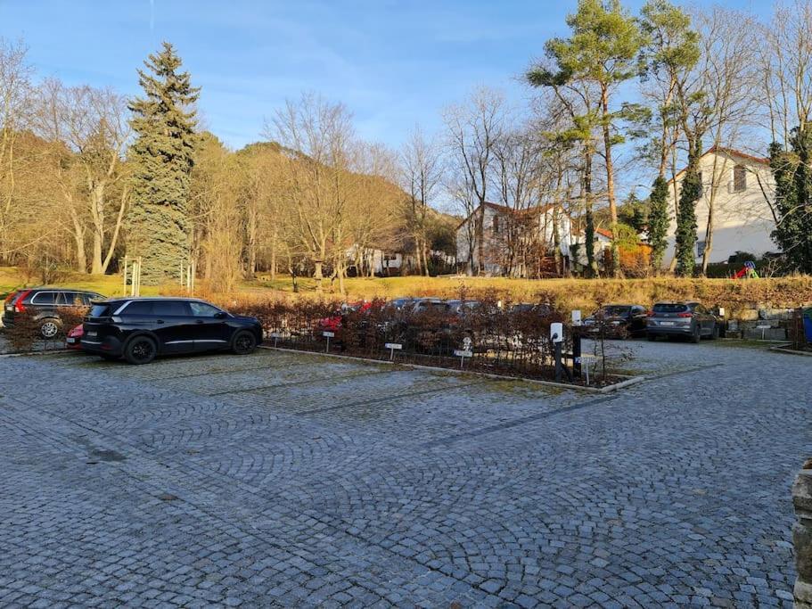 Appartements In Schoner Burganlage Jena Exterior photo