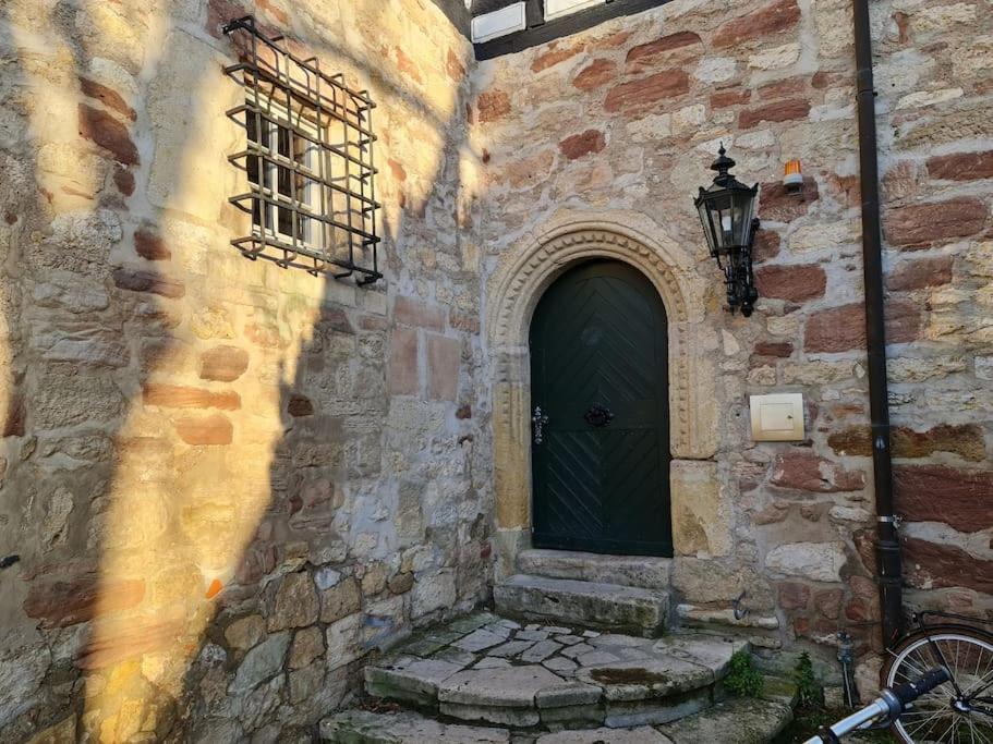 Appartements In Schoner Burganlage Jena Exterior photo