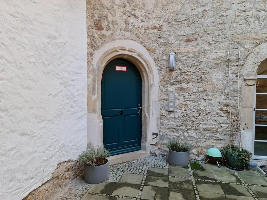 Appartements In Schoner Burganlage Jena Exterior photo