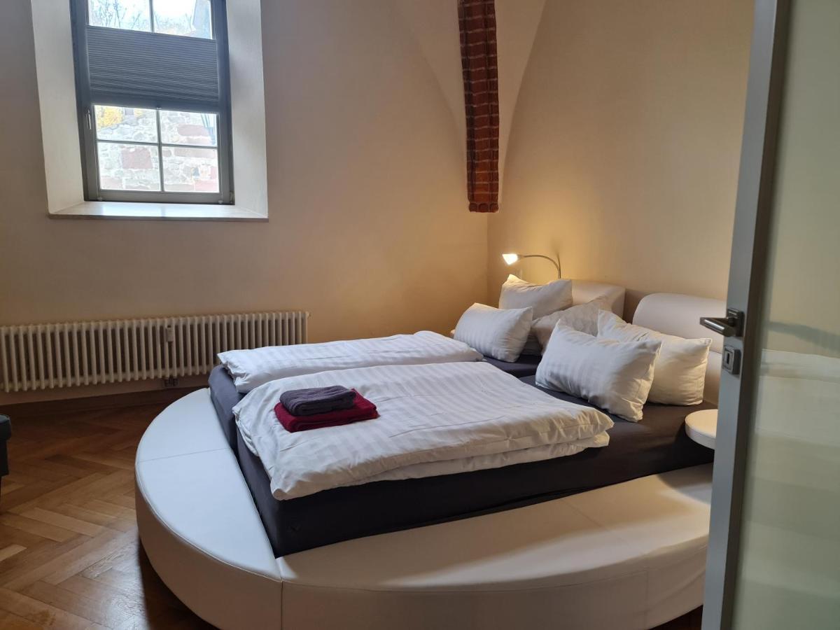 Appartements In Schoner Burganlage Jena Exterior photo