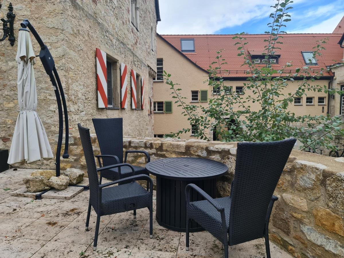 Appartements In Schoner Burganlage Jena Exterior photo
