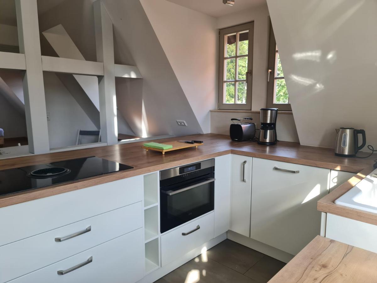 Appartements In Schoner Burganlage Jena Exterior photo