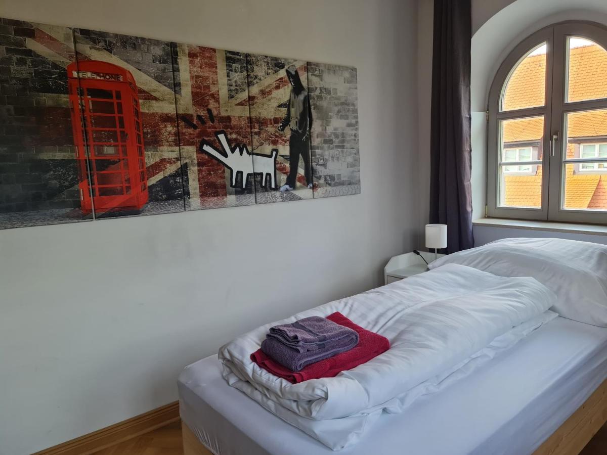 Appartements In Schoner Burganlage Jena Exterior photo