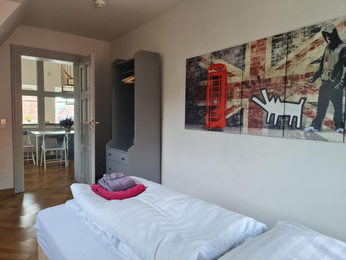 Appartements In Schoner Burganlage Jena Exterior photo