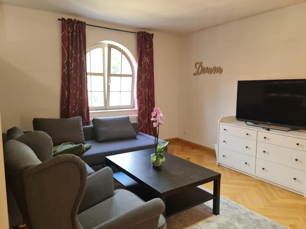 Appartements In Schoner Burganlage Jena Exterior photo