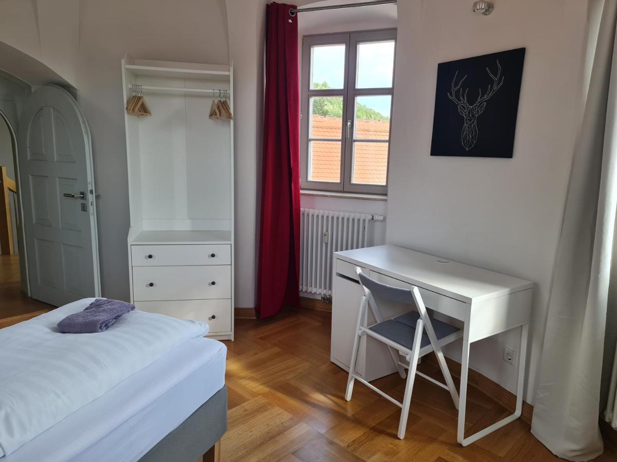 Appartements In Schoner Burganlage Jena Exterior photo