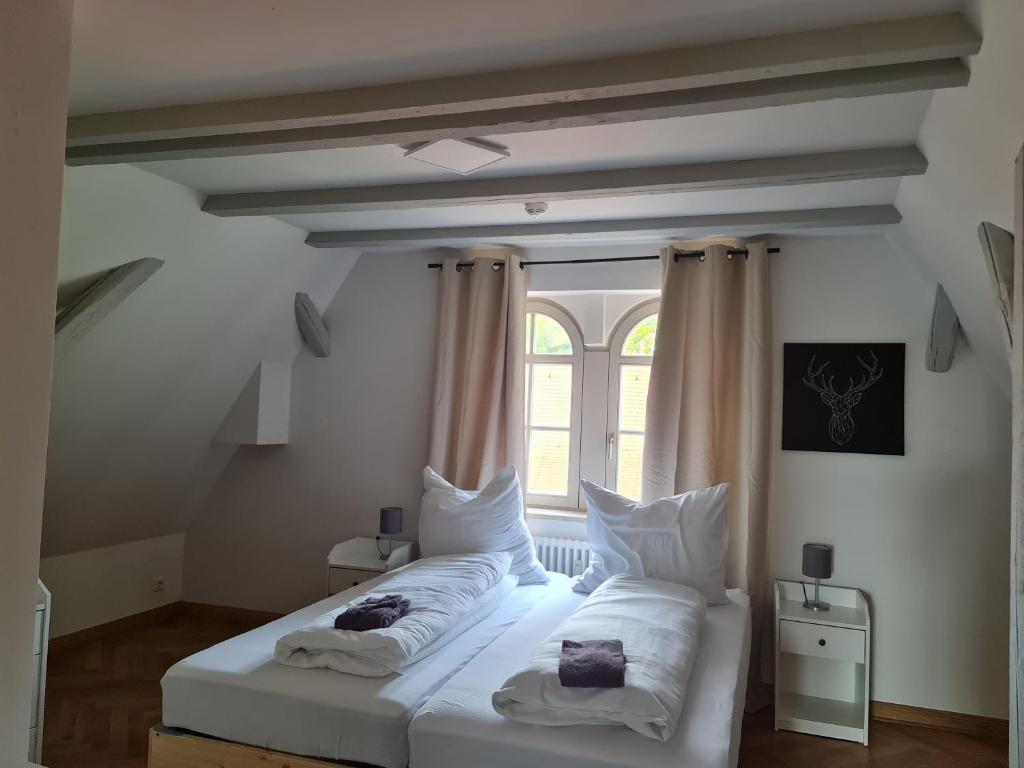 Appartements In Schoner Burganlage Jena Exterior photo