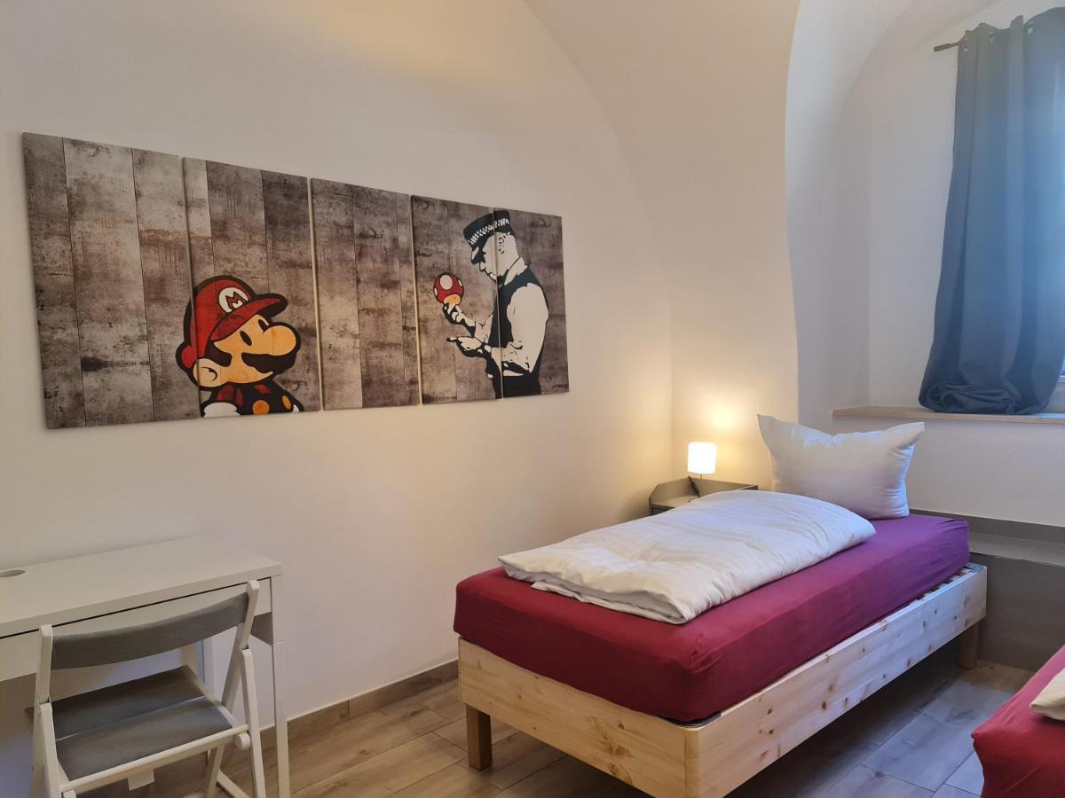 Appartements In Schoner Burganlage Jena Exterior photo