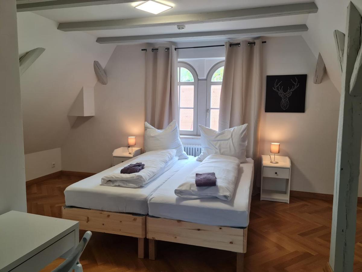 Appartements In Schoner Burganlage Jena Exterior photo