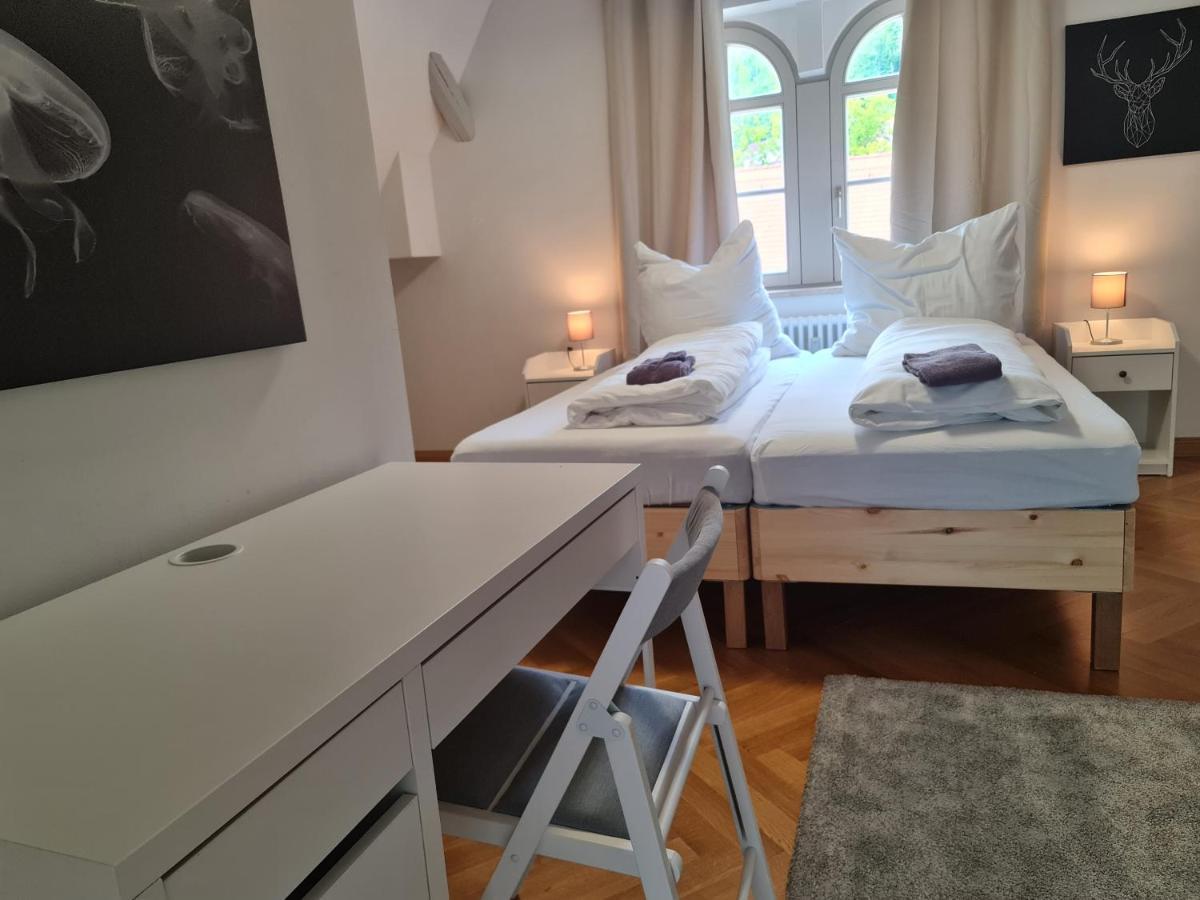 Appartements In Schoner Burganlage Jena Exterior photo