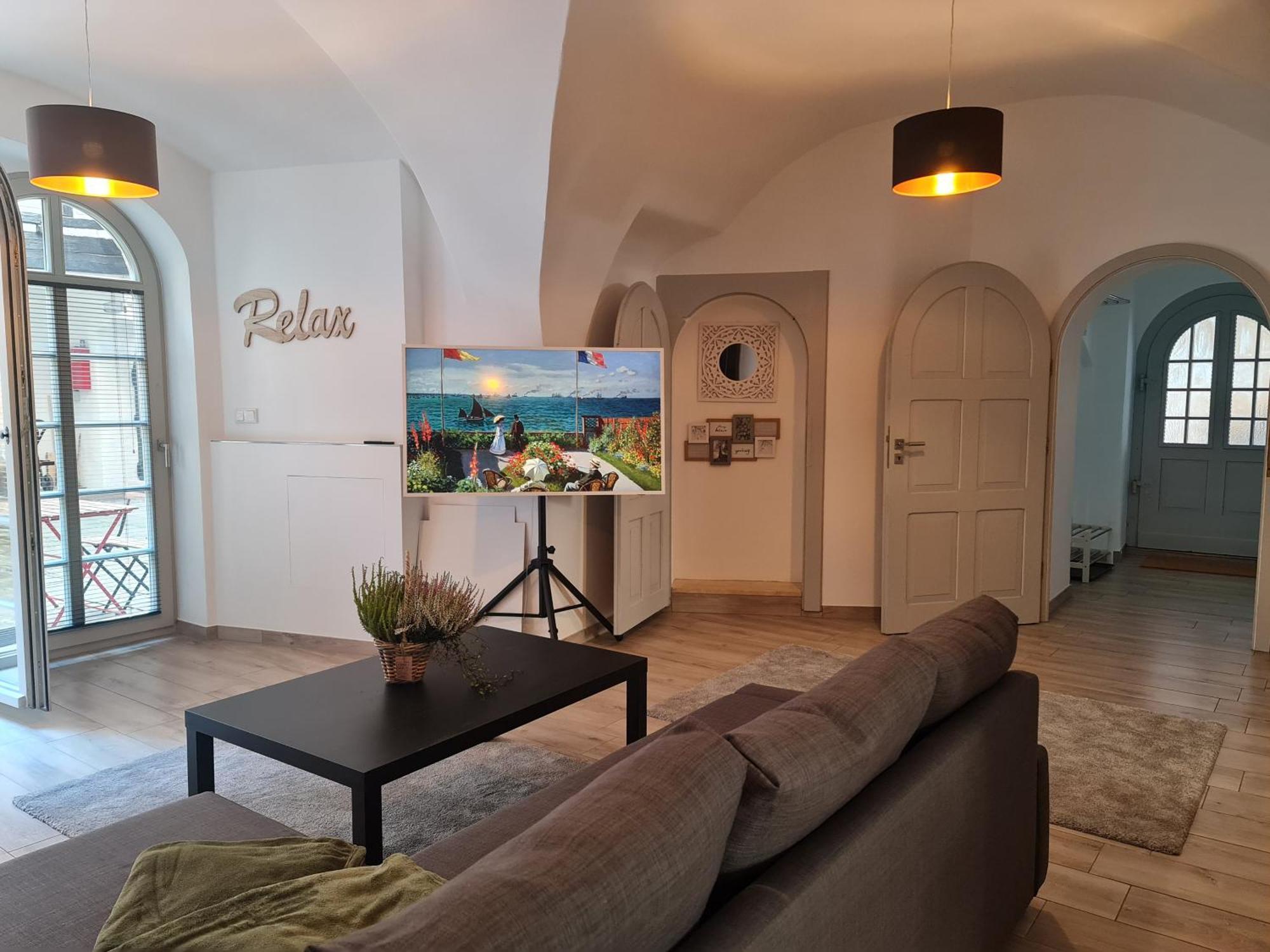 Appartements In Schoner Burganlage Jena Exterior photo