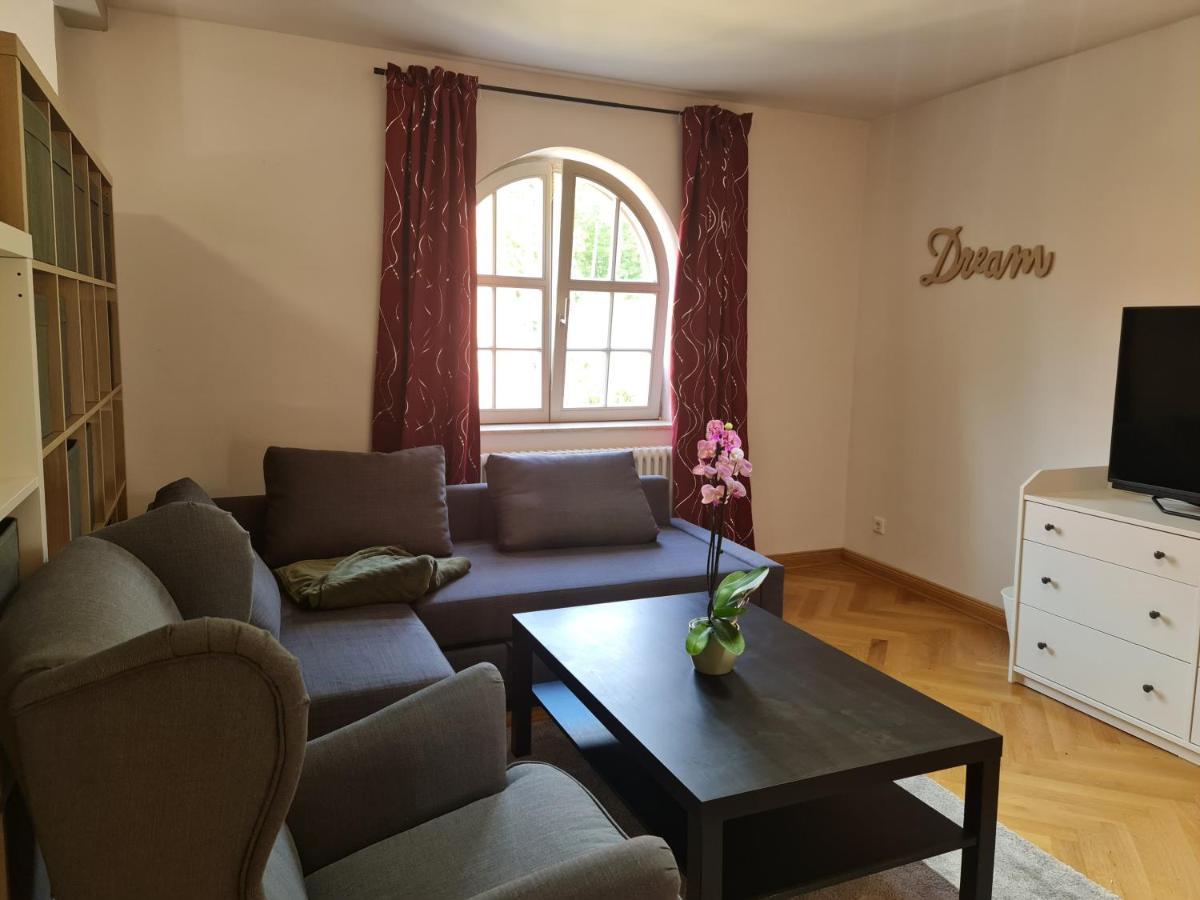 Appartements In Schoner Burganlage Jena Exterior photo